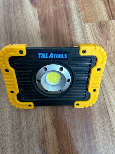 talatools led lamp for battery AA