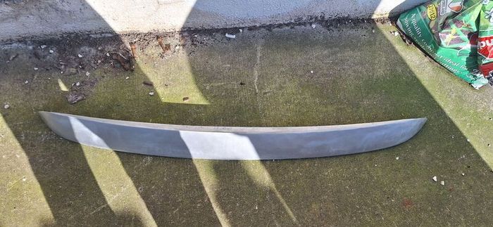 sharan/galaxy/alhambra boot lid spoiler 7m