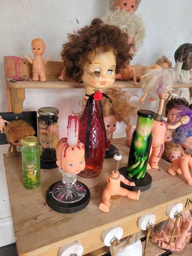 Halloween decoration