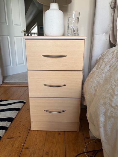 Bedroom Wardrobe/Other furniture.