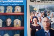 2 DVD Curb your Enthisiasm Forth &amp; F ifth series