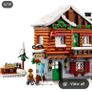 Lego 10325  Alpine Lodge Image 2