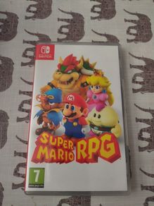 Super Mario RPG Nintendo Switch. Free Postage!