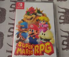 Super Mario RPG Nintendo Switch. Free Postage!