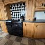 Solid Pine Kitchen Unit Image 2