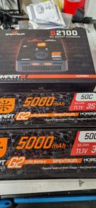 Spektrum Battery and Charger Bundle