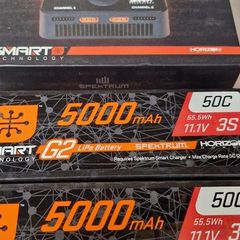 Spektrum Battery and Charger Bundle