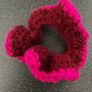 crocheted scrunchies Image 6
