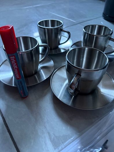 Coffee cups