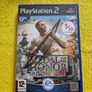 Medal of Honor Rising Sun PlayStation2 Ps2 games Original Image 2