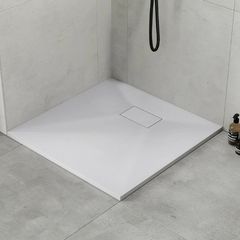 Slim Square Shower Tray 90x90