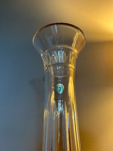 Waterford Crystal Large Vase