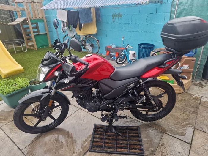 2021 Yamaha YS125