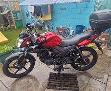 2021 Yamaha YS125