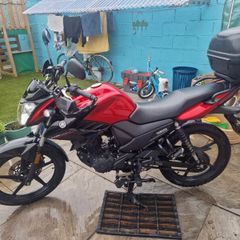2021 Yamaha YS125