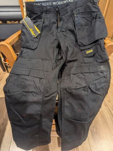 Snickers Work Trousers