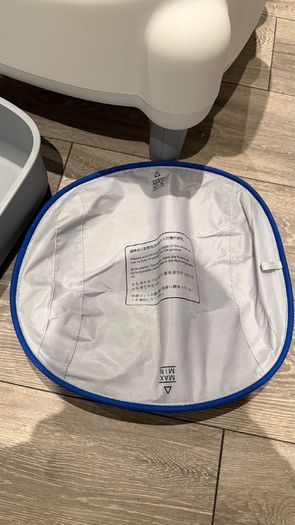 auto cat litter box