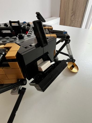 Lego Apollo 11 Lunar Lander
