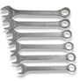 6PCS Combination Spanner/Wrench 33 - 50mm Set (Matt Finish) Image 9