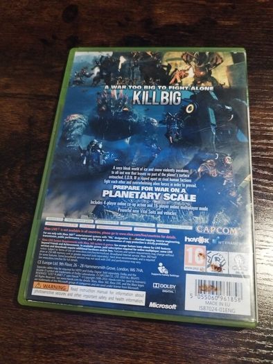 Xbox 360 Games Ad 1