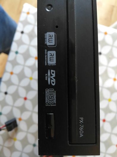 Plextor PX 760A