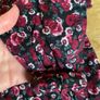 Flowery shirt with adjustable sleeves from H&M for 10 year old Image 4