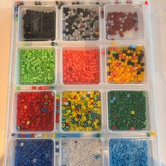 Kids beads for arts and crafts
