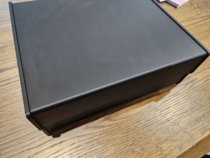 Behringer System 100 with power and travel case