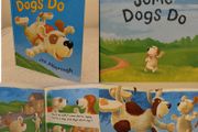 Some Dogs Do by Jez Alborough HARDBACK