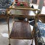 vintage Drinks Trolly Image 5