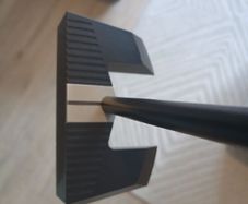 L.A.B Broomstick Putter - 47 "