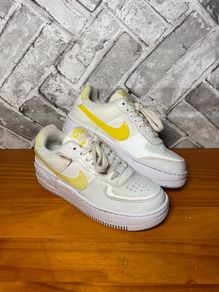 Nike Air Force 1 Shadow Ladies/Girls Casual Trainers UK4.5 EU38