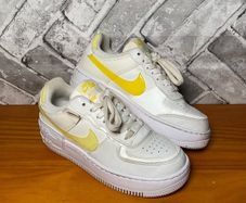 Nike Air Force 1 Shadow Ladies/Girls Casual Trainers UK4.5 EU38