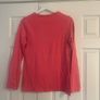 Dunnes Stores Pink Long Sleeve T-Shirt Image 7