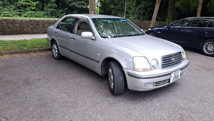 2002 Toyota Progres