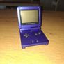 Gameboy Advance SP Image 2