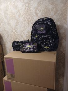 school bag set