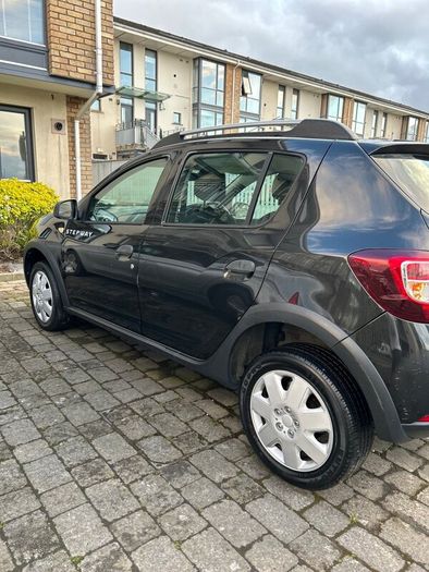 Dacia Sandero Stepway 1.5 Diesel  114km  NCT 06.27