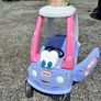 Little cozy coupe car Fairy ride on Image 3