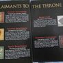 Signed Game of thrones booklet Kristian Nairn Image 2