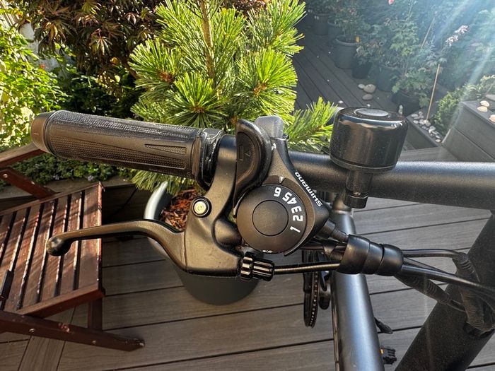 HIMO Z20 Folding Electric Bike