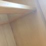 Solid Oak Display Cabinet Image 8