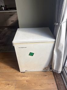box freezer