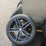 19 Mercedes S class V Vito viano alloy and tyres Image 5