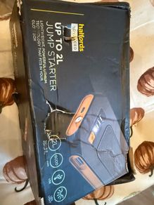 Car Jump Starter