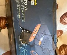 Car Jump Starter