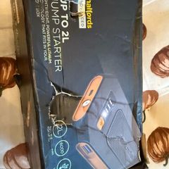 Car Jump Starter