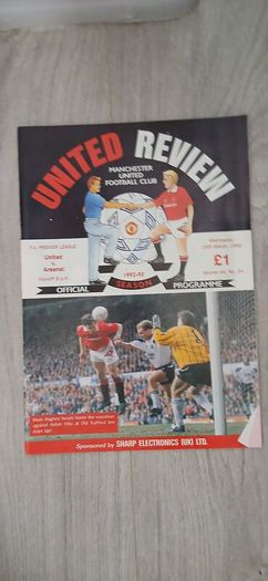 programmes (Manchester United)