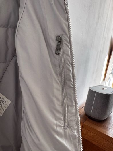 Patagonia puffer jacket