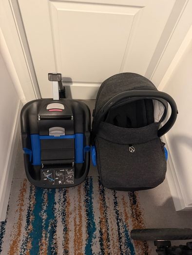 baby pram